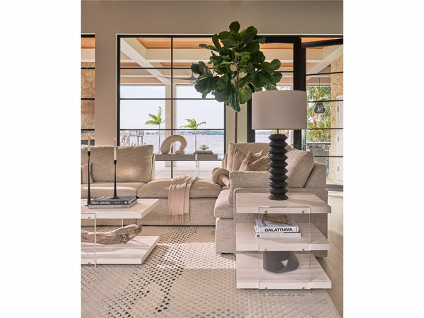 St Kitts End Table
