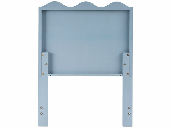 Surf City Bed Headboard Twin
