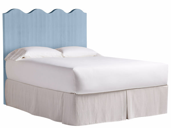 Surf City Bed Headboard Queen