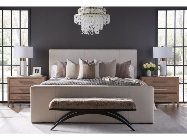 Bowie Bed King