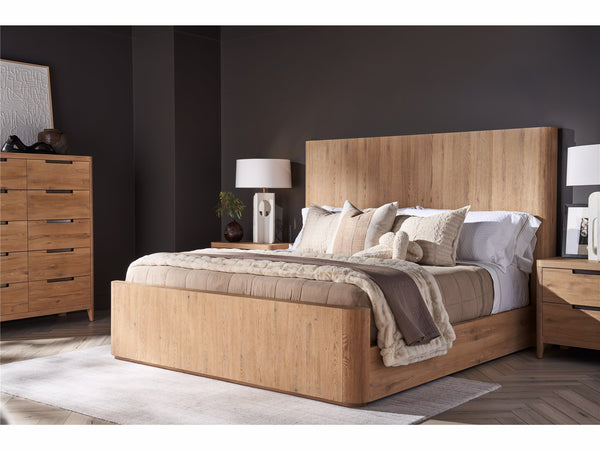 Walker Panel Bed Queen
