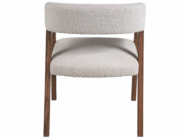 Barrel Back Dining Chair
