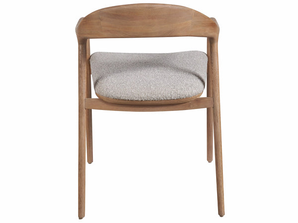 Echo Dining Arm Chair