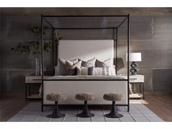 Cascade Canopy Bed