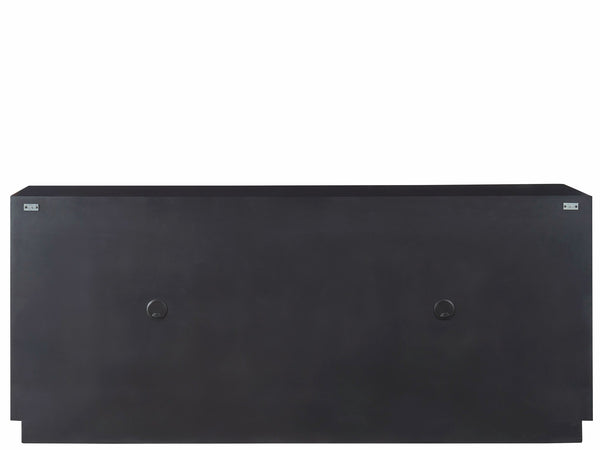 Noir Credenza