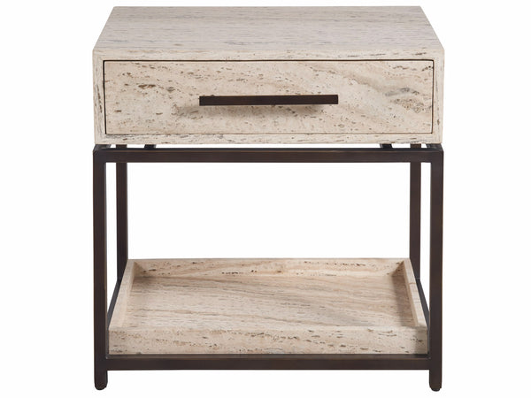 Dove Nightstand