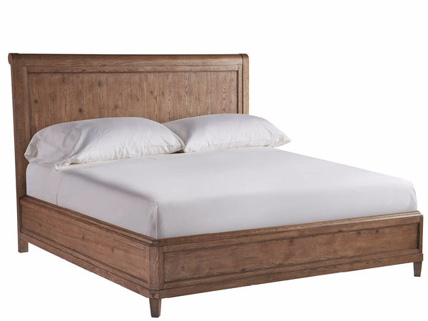 Sienna Panel Bed Queen