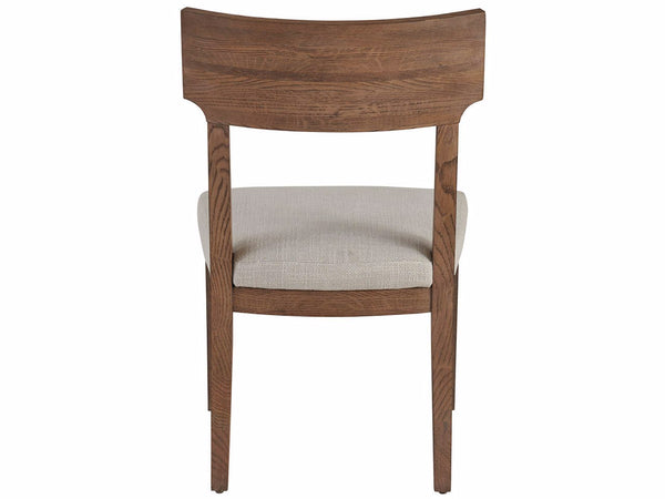 Sienna Wood Back Side Chair