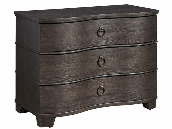 Griffith Park Serpentine Chest