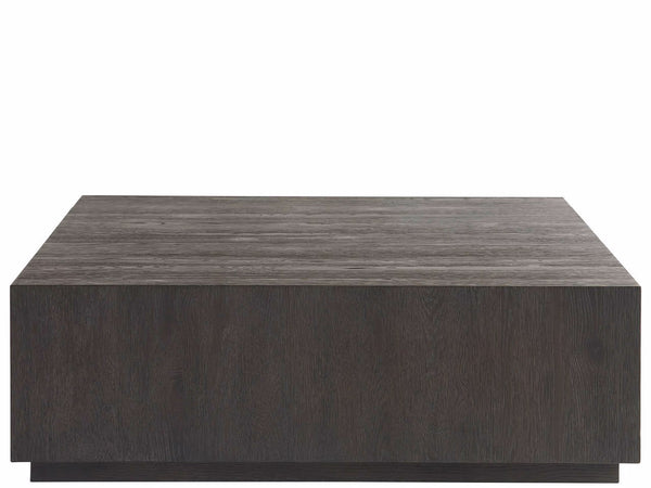 Obsidian Square Cocktail Table