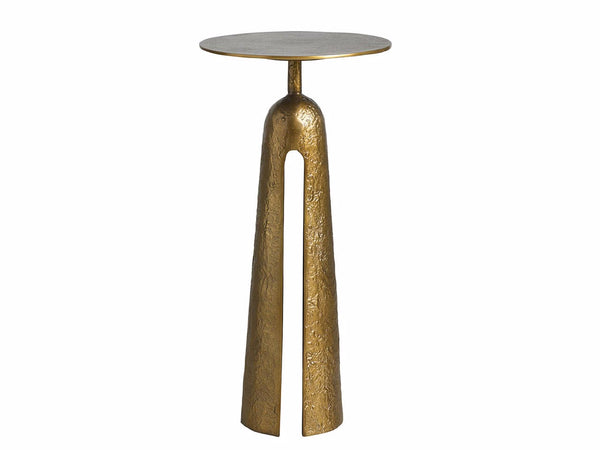 Metal Martini Table