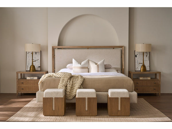 Kendall Panel Bed Queen