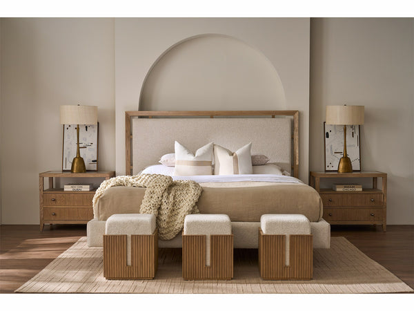 Carmen Bunching Stool