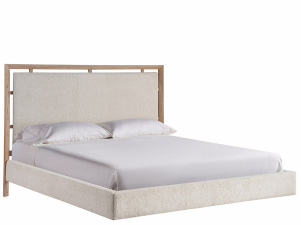 Kendall Panel Bed King