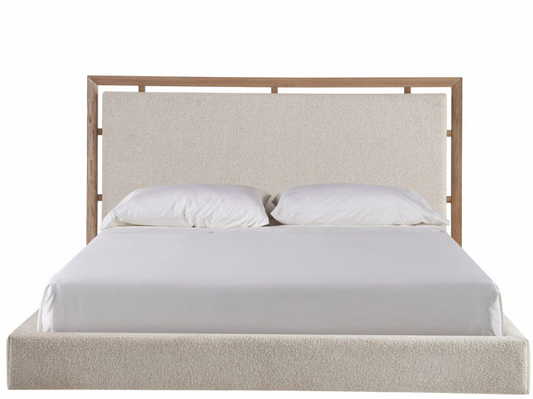 Kendall Panel Bed Queen