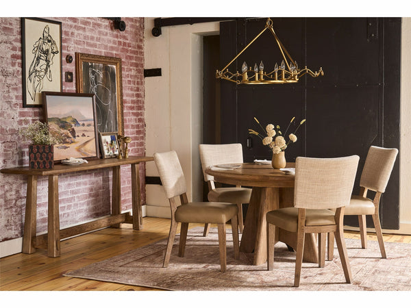 Sienna Upholstered Side Chair