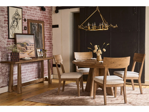 Sienna Round Dining Table