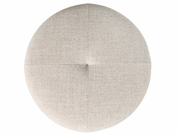 Boulder Bunching Ottoman