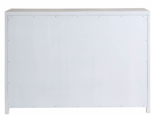 River Rock Ten Drawer Dresser