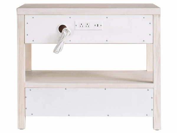 River Rock Nightstand