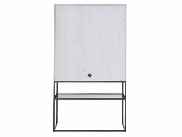 River Rock Bar Cabinet