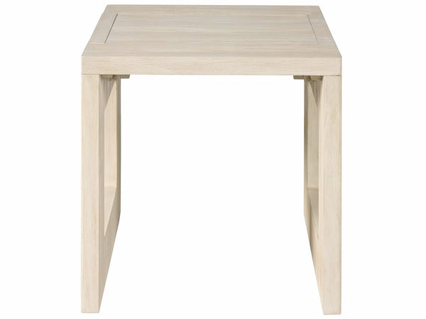 River Rock End Table