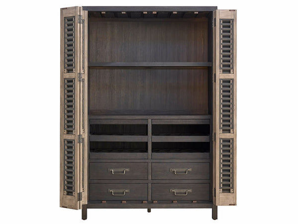 Dwell Bar Cabinet