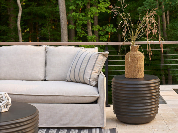 Dwell Charcoal Side Table