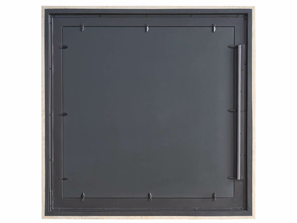 Travertine Mirror