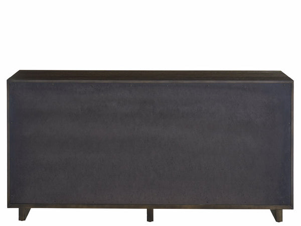 Sable Nine Drawer Dresser