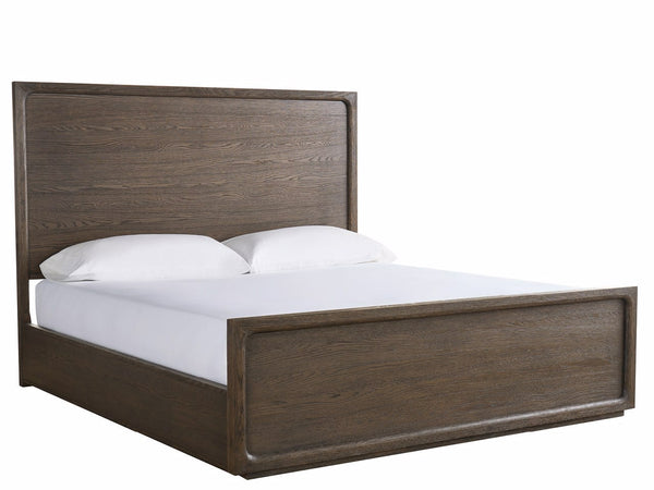 Sable Panel Bed Queen