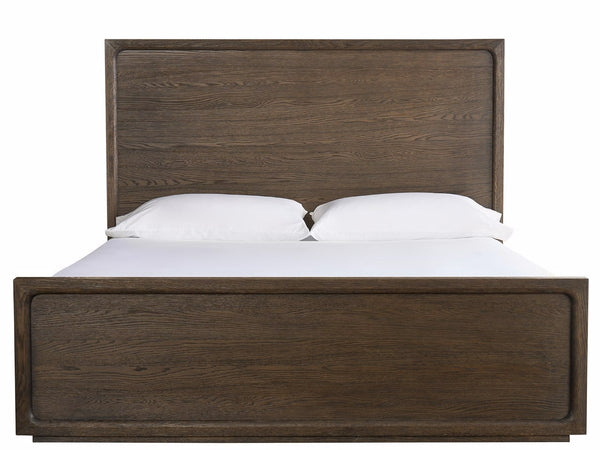 Sable Panel Bed Queen