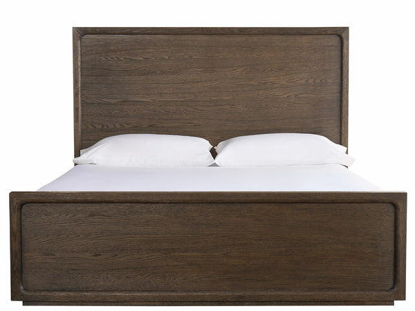 Sable Panel Bed King
