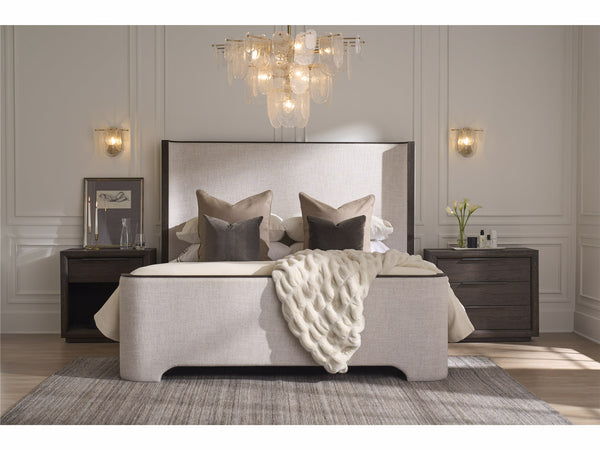 Sable One Drawer Nightstand