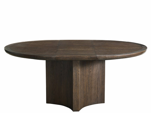 Sable Round Dining Table