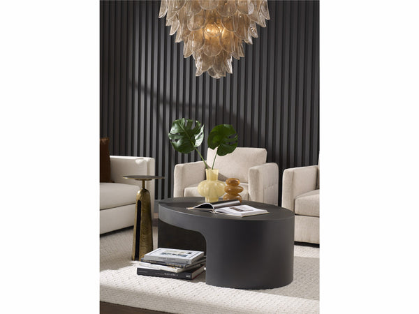 Concrete Cocktail Table