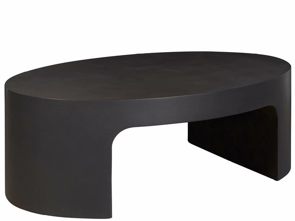Concrete Cocktail Table