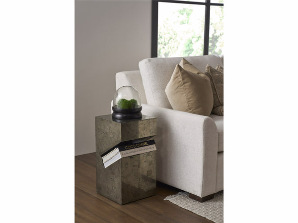 Pyrite Side Table