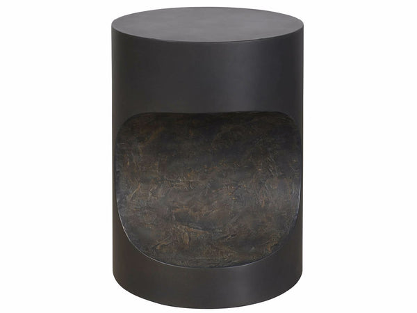 Concrete Side Table