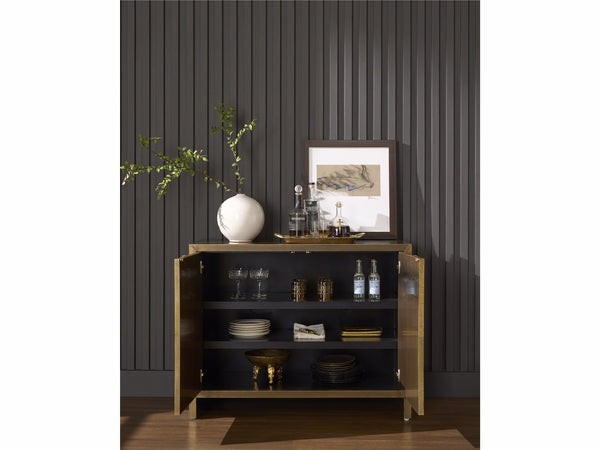 Origami Hall Chest