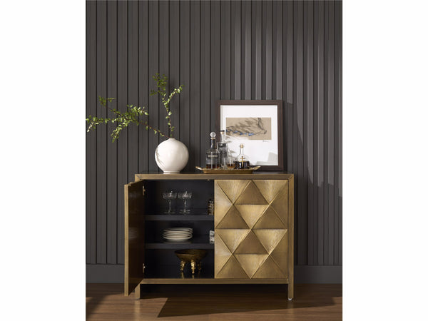Origami Hall Chest