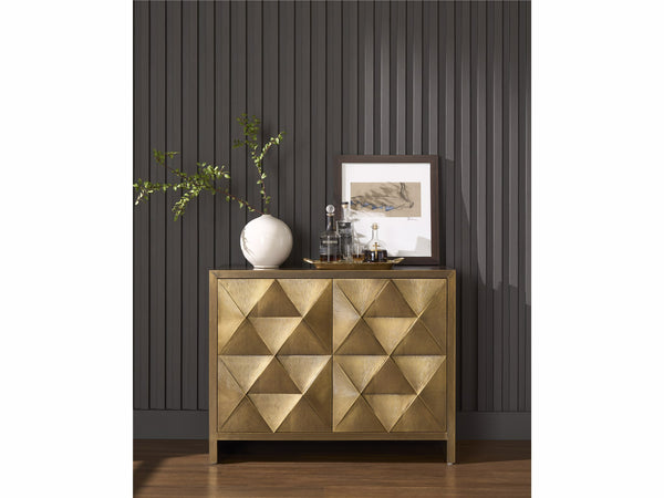 Origami Hall Chest