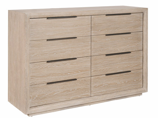 Desert Eight Drawer Dresser