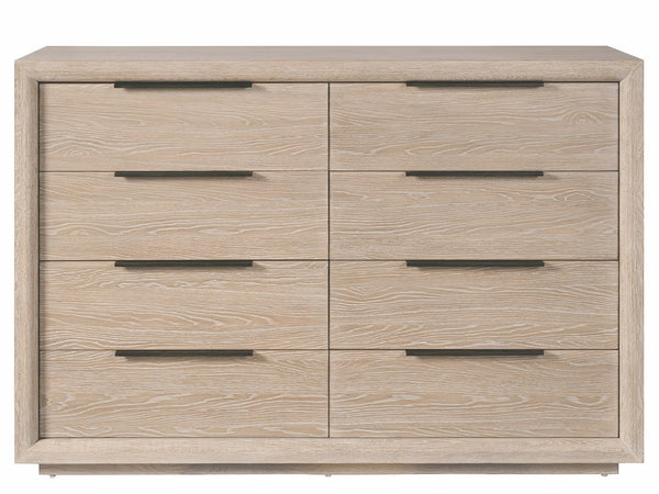 Desert Eight Drawer Dresser