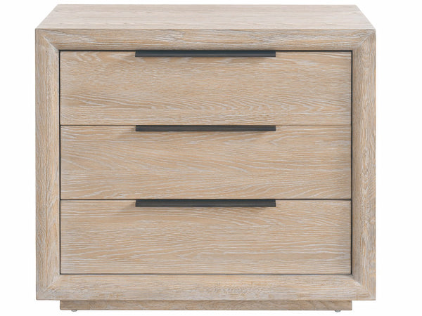 Desert Plinth Nightstand