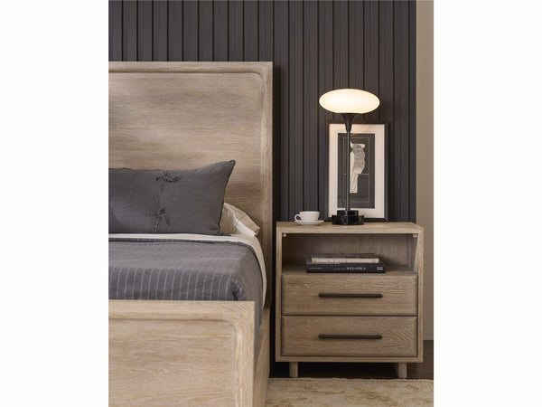 Desert Panel Bed King