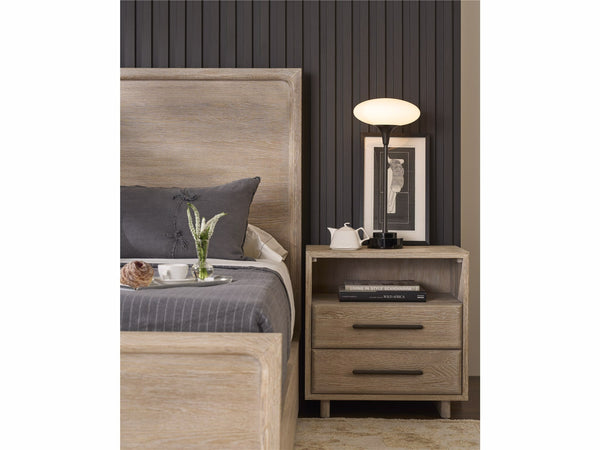 Desert Panel Bed Queen