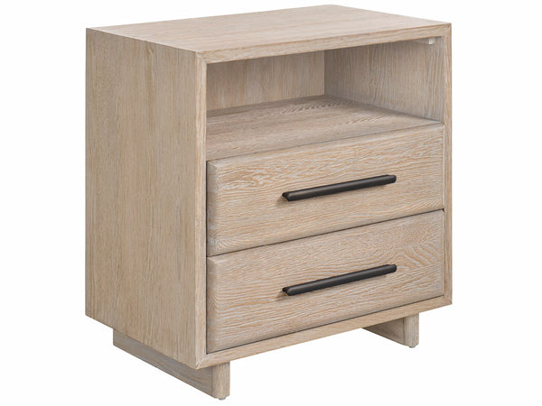 Desert Open Storage Nightstand