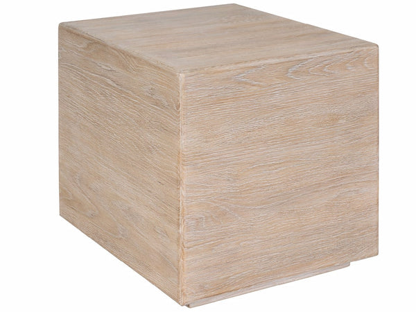 Desert Square End Table