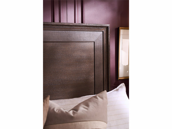 Montclair Panel Bed King